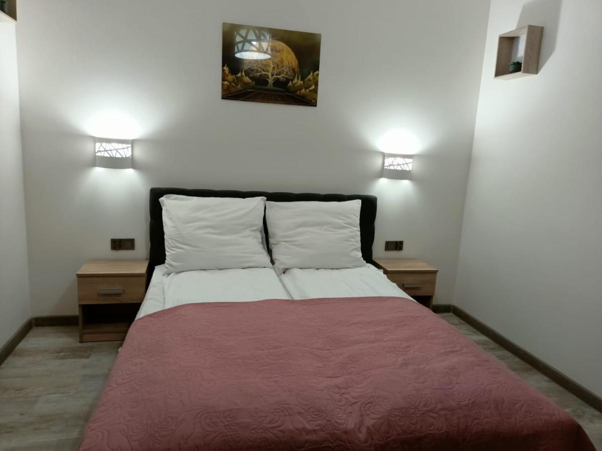 Apartament Maria 시아노제티 외부 사진